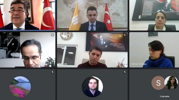 Türkiye ile Kore ilişkilerinin önemi anlatıldı