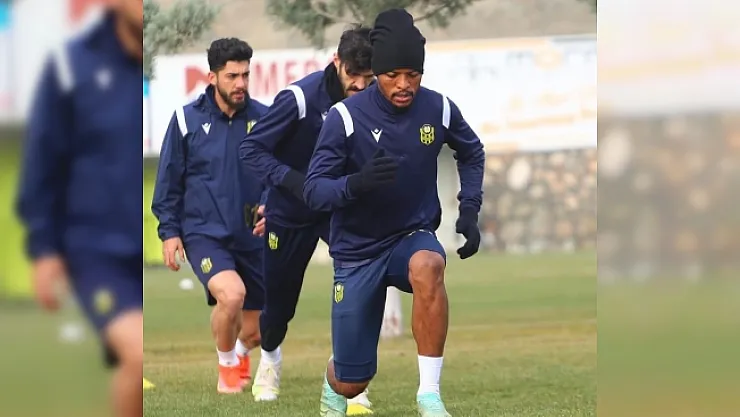 Yeni Malatyaspor, galibiyete hasret kaldı