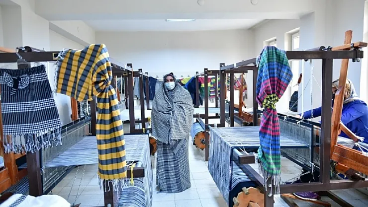 Yeşilyurt'un ehramı için Coğrafi İşaret Tescil başvurusu