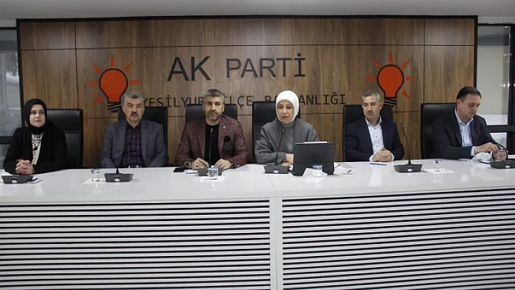 AK Partili Çalık: 2023'e emin adımlarla gideceğiz