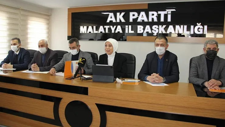 AK Partili Çalık: Biz millete hizmet yolunda yolumuza devam edeceğiz