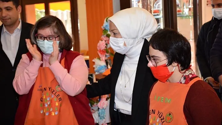 AK Partili Çalık: Onlar benim evlatlarım