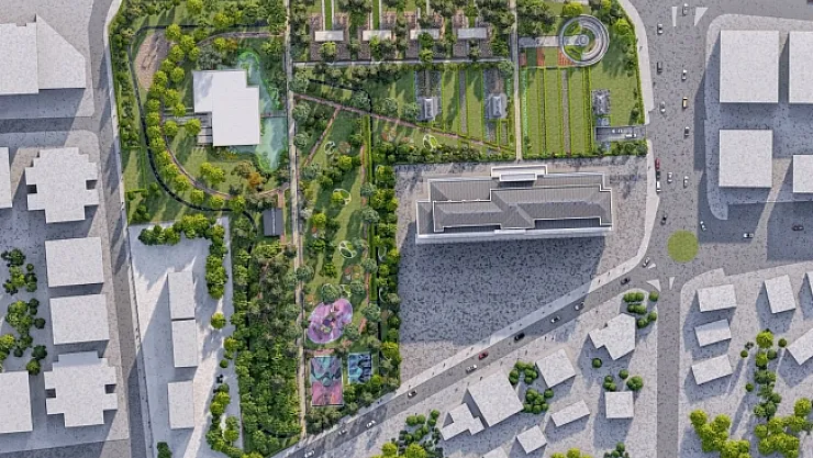 AK Partili Çalık: Yeşilyurt Millet Bahçesinin ihalesi 18 Mart'ta yapılacak