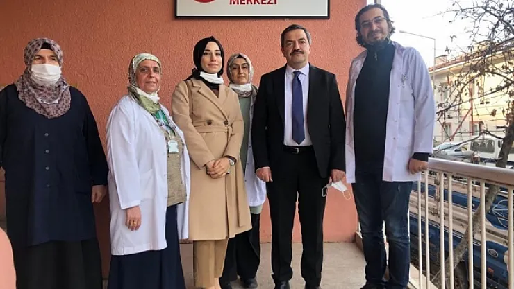 Arapgir Devlet Hastanesi ek binasında sona gelindi