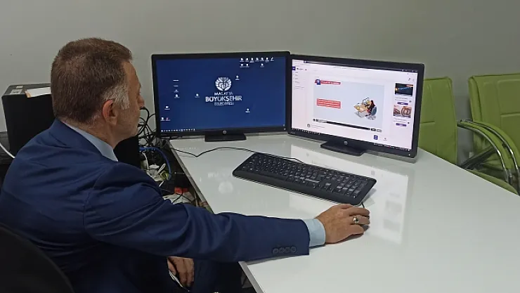 Büyükşehir'den personellere Siber Güvenlik Eğitimi