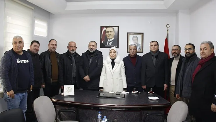 Çalık:KOSGEB Malatya'da 13 bin işletmeye 497 Milyon Lira destek verdi