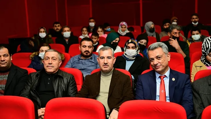 Çınar: Tüm şehitlerimizi saygıyla yâd ediyoruz