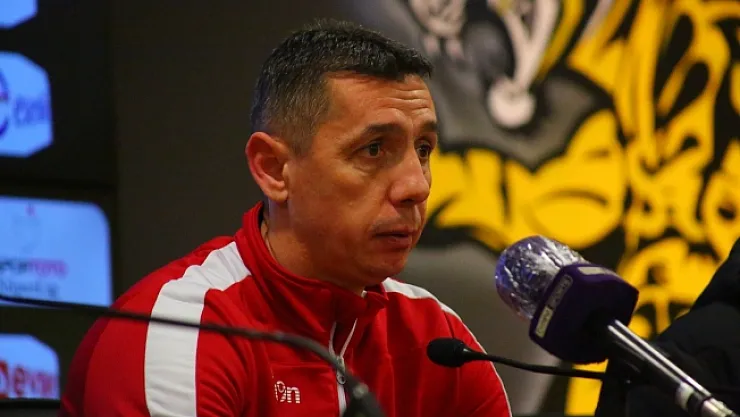 Gabriel Margarit: Süper Lig'de tutmak için her şeyi yapacağız  