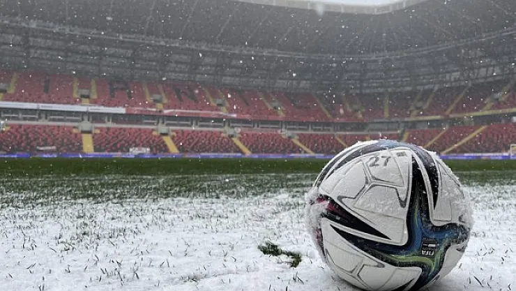 Gaziantep FK - Yeni Malatyaspor maçı ertelendi!