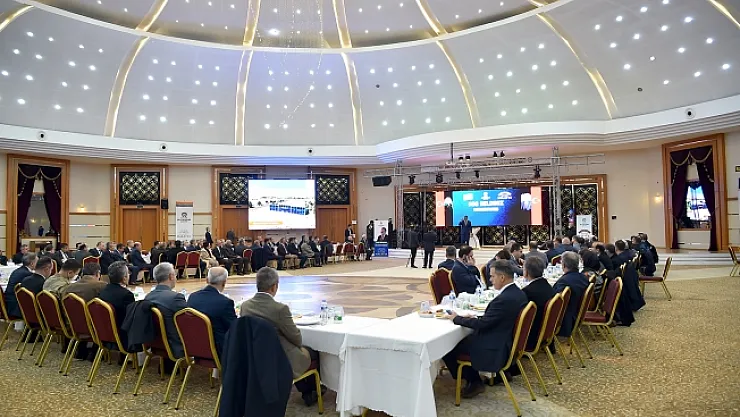 Gürkan: 3 yılda Malatya'da hizmet destanları yazdık