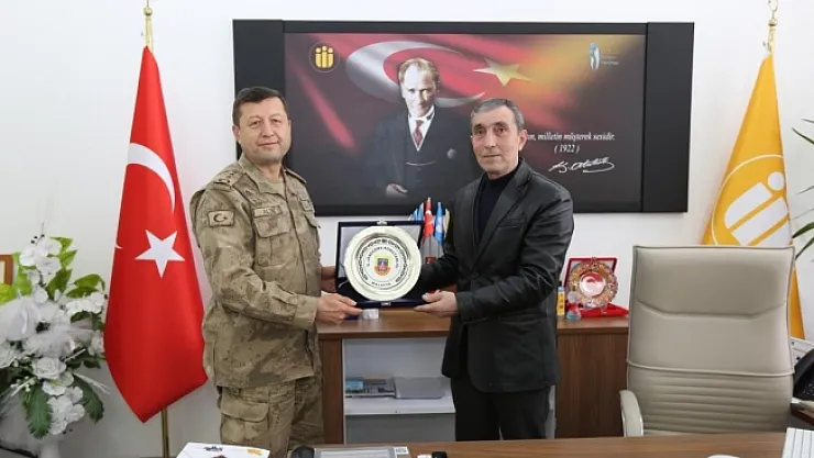 İnönü Üniversitesi ile Jandarma arasında ortak proje