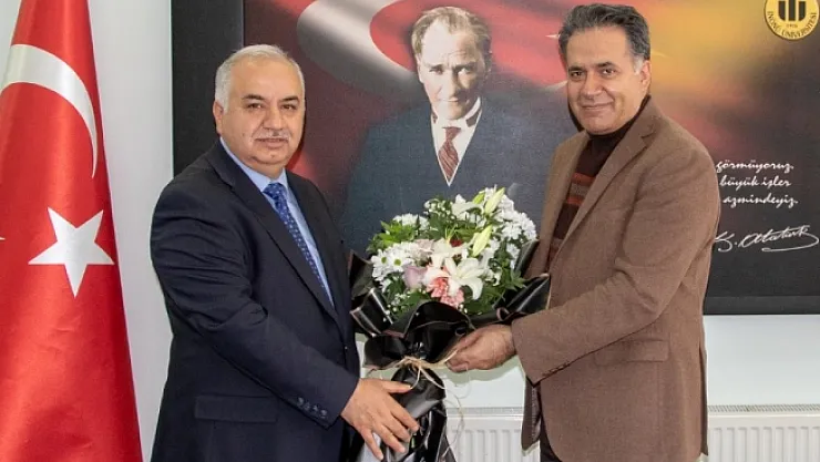 İnönü Üniversitesi Sağlık Bilimleri Fakültesi'nde görev değişimi