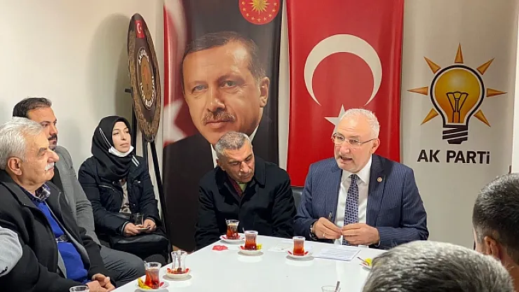 Kahtalı: Türkiye'deki en cazip yatırım yapılacak il durumundayız