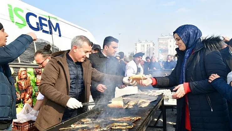 'Karda Doğa Yürüyüşü' etkinliği yoğun ilgi gördü