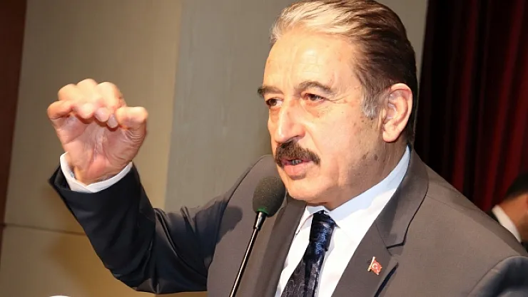 Keskin: Marketler ve KİT'ler elini esnaftan çeksinler