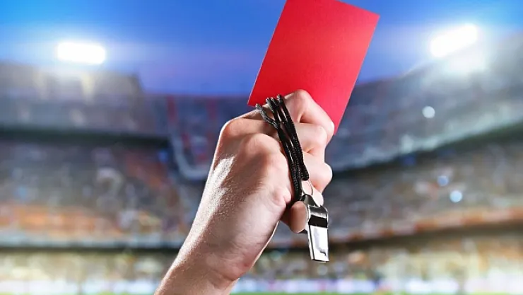 Kritik maçı Cüneyt Çakır yönetecek