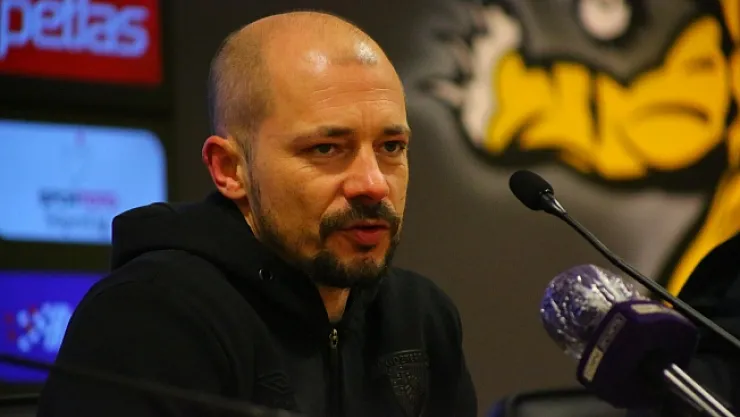 Maestro: Gerçekten iyi oynadık ve iyi olan taraftık