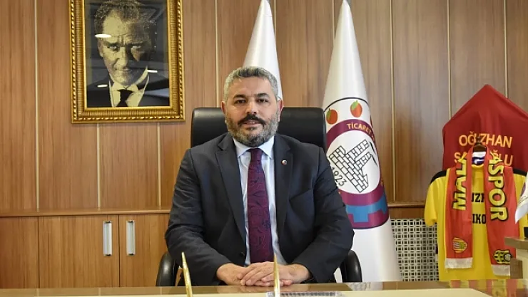 Malatya'da ihracatta tarihi rekor!'425 milyon dolar ile ihracatta tarihi rekor kırdık'