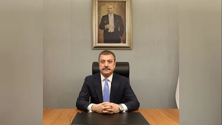MB Başkanı Şahap Kavcıoğlu: 2022 yıl sonu enflasyon tahmini %23,2