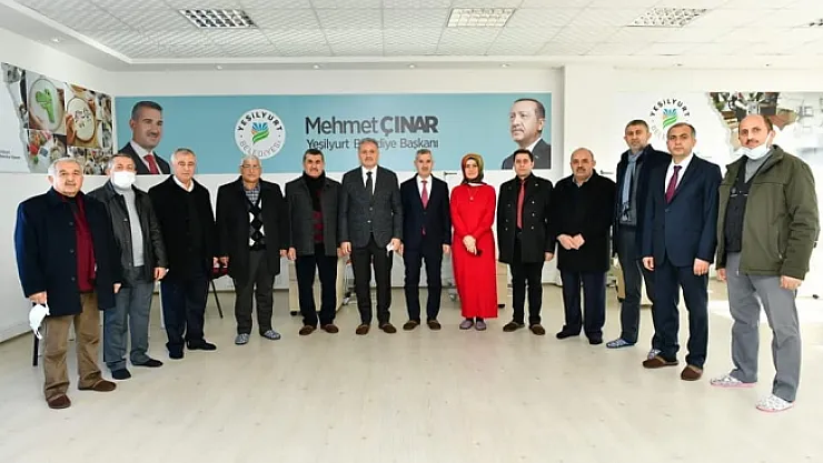 Milletvekili Çakır, Kiltepe Meslek Edindirme Kurs Merkezini inceledi