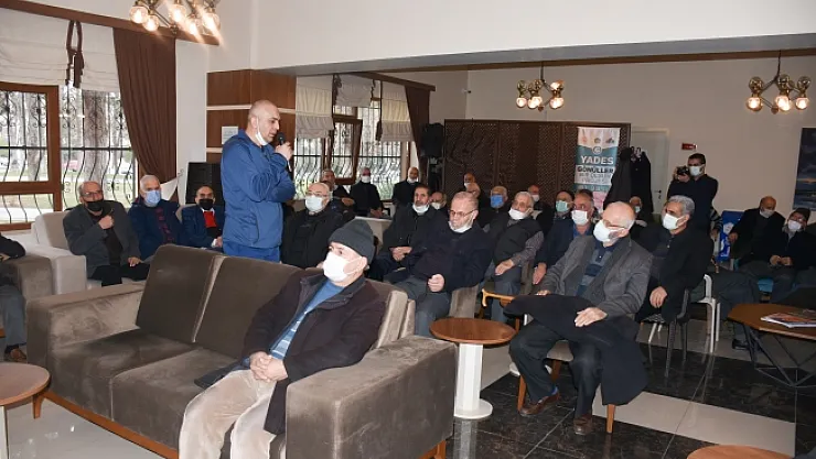 ''Niyazi Mısri Konferansı ve Tasavvuf Musikisi Dinletisi'' programı düzenlendi