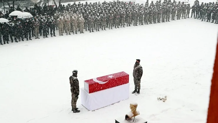 Özel Harekat Polisi silah kazasında vefat etti