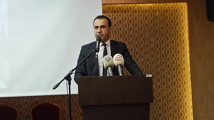 Ramazan Toptaş yeniden başkan seçildi