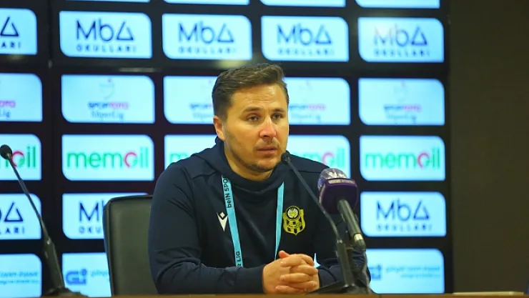 Şener Gençtürk: Çok heyecanlı ve keyifli bir maç oldu