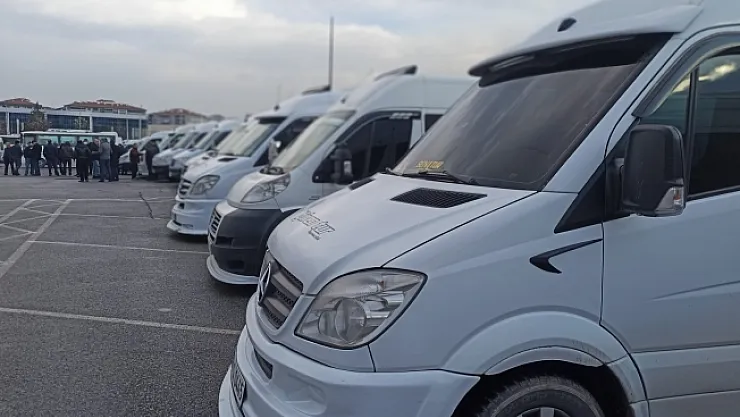 Servisçiler kontak kapattı