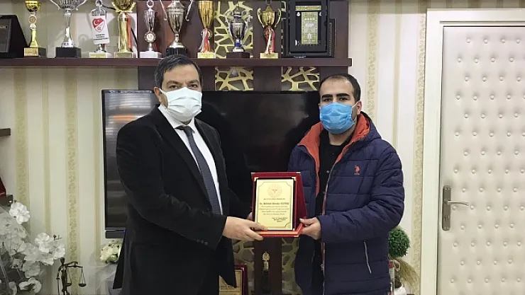 Şofördü, inşaat mühendisi oldu  