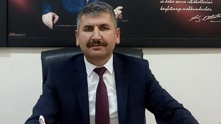 Söylemez: Eğitimdeki sorunlara çözüm bulunmalı, beklentiler karşılanmalıdır 