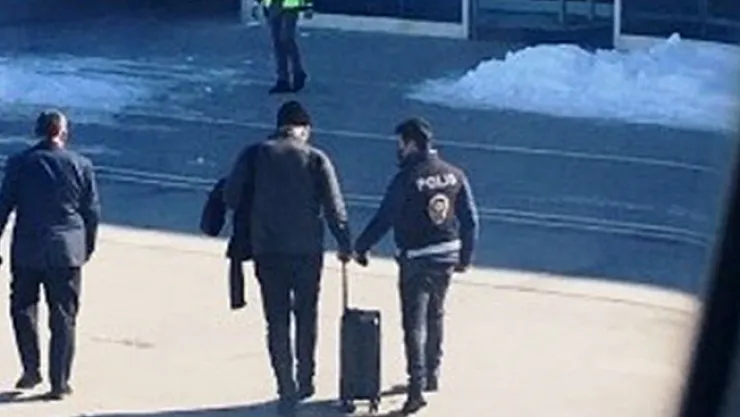 Ünlü Oyuncu Malatya'da gözaltına alındı!