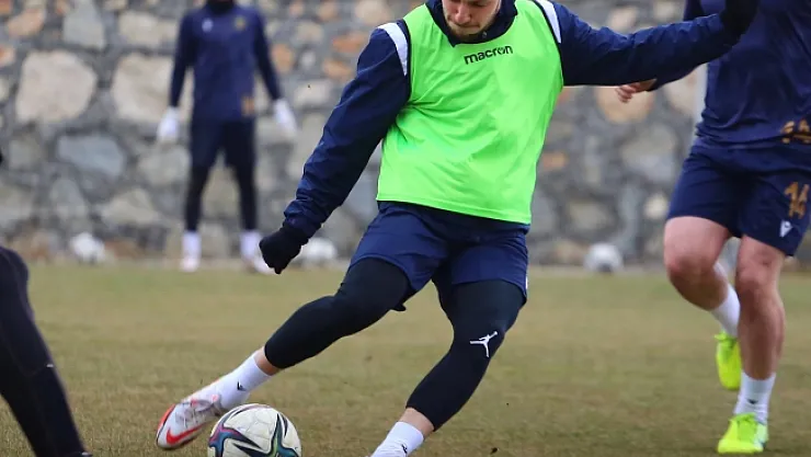 Yeni Malatyaspor'da hedef mutlak 3 puan