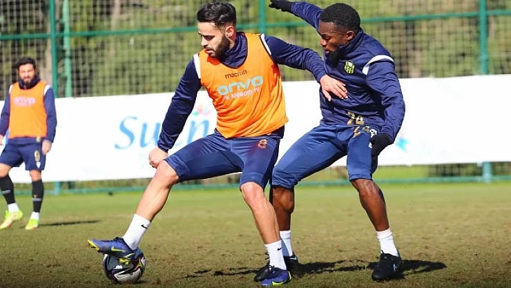 Yeni Malatyaspor kritik maçlar oynayacak