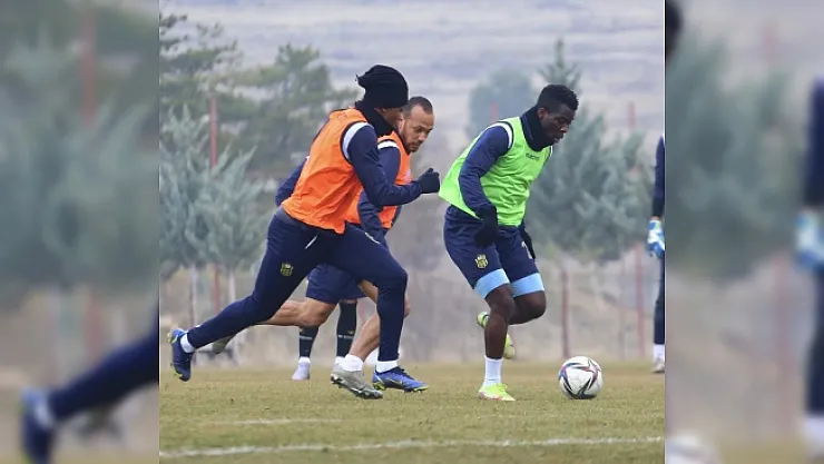 Yeni Malatyaspor, Antalya'da kampa girecek