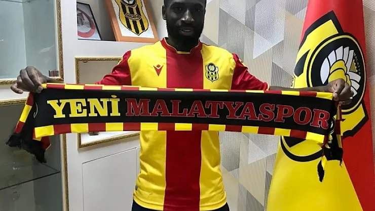 Yeni Malatyaspor, Dicko'yu da kadrosuna kattı