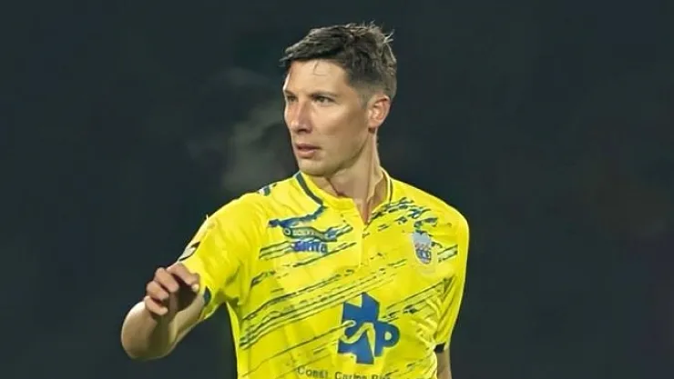 Yeni Malatyaspor, Gaston Campi ile anlaştı