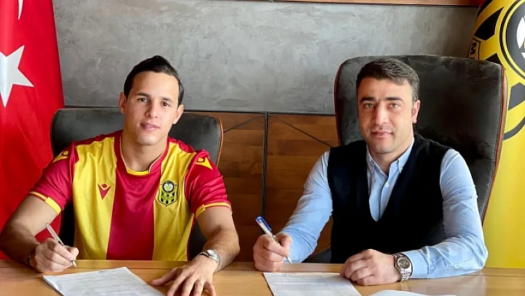 Yeni Malatyaspor Mehdi Zeffane'yi kadrosuna kattı