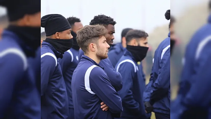 Yeni Malatyaspor'da Göztepe maçı hazırlıkları sürüyor