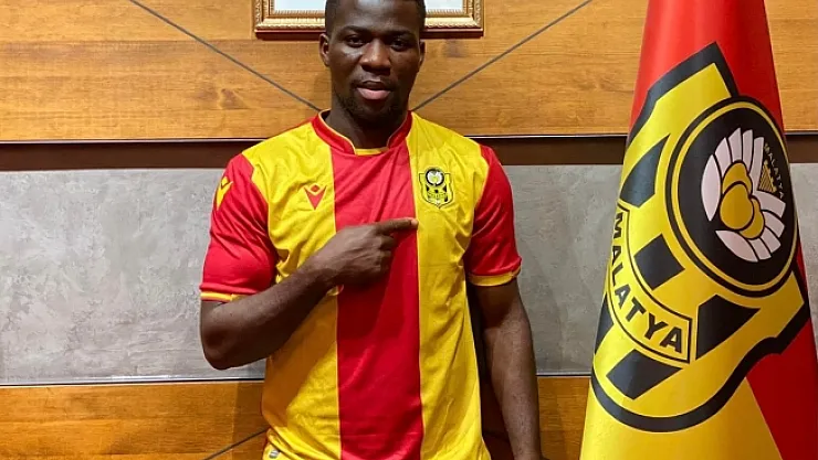 Yeni Malatyaspor'dan orta sahaya takviye