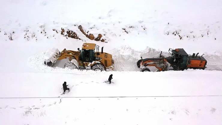 'Yeşilyurt Belediye Ekiplerini görünce büyük bir sevinç yaşadık'