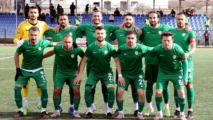 Yeşilyurt Belediyespor 6 maçtır kazanamıyor