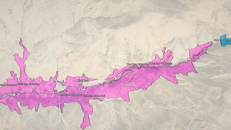 2 bin 410 dekar tarım arazisinin suya kavuşması için önemli adım  