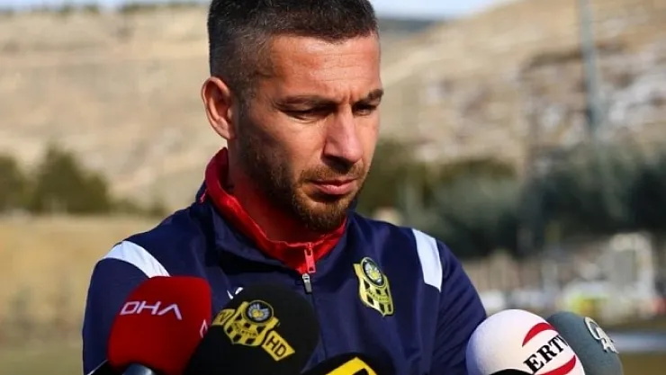 Adem Büyük'ten veda mesajı: Üzerimize düşeni yapmaya çalıştık ama olmadı…