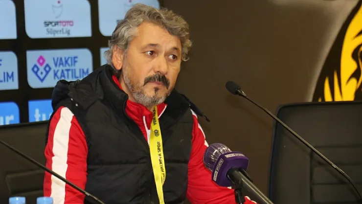 Atila Gerin: Kulüp sıkıntılı günlerden geçiyor