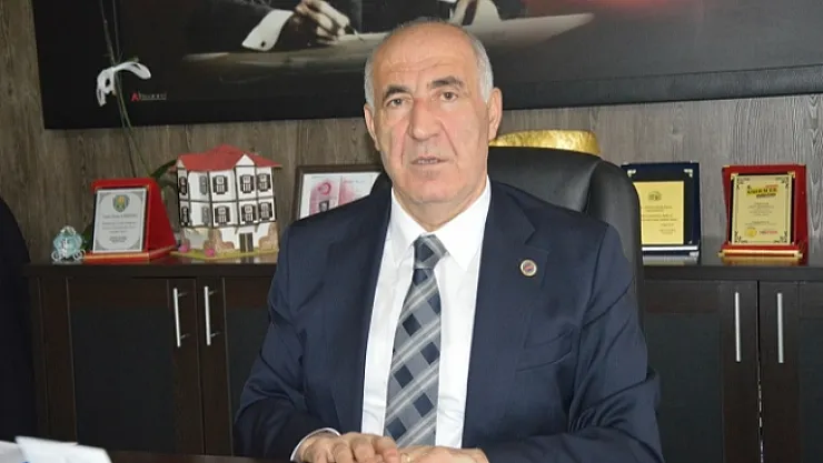 Başkan Karadağ koronaya yakalandı