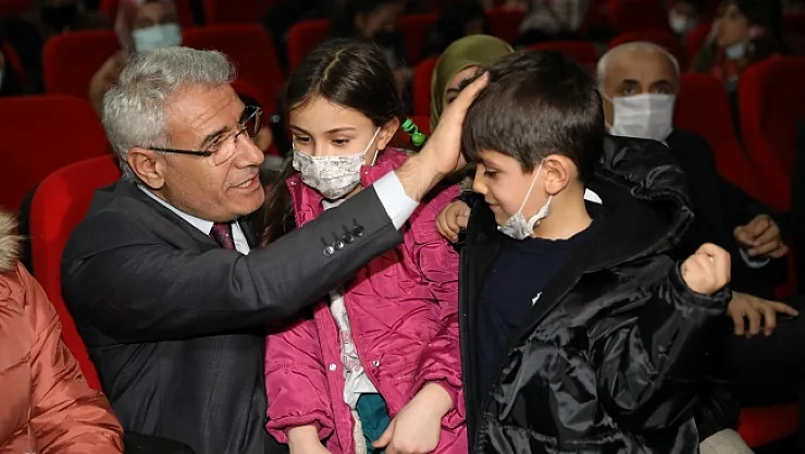 Başkan Güder: Önceliğimiz insanımızın gönüllerini fethetmektir