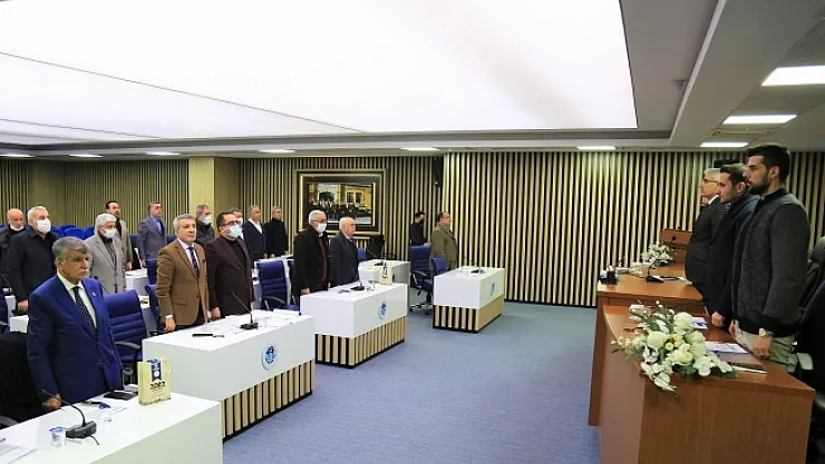 Battalgazi Meclisi, Şubat Ayı Olağan Toplantısı tamamlandı
