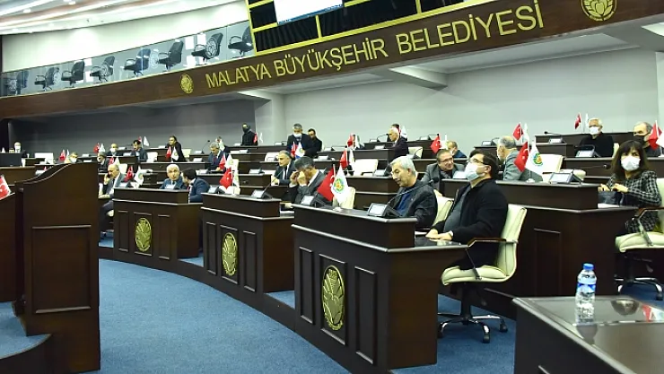 Büyükşehir Belediye Meclisi Şubat Ayı II. Birleşimi yapıldı