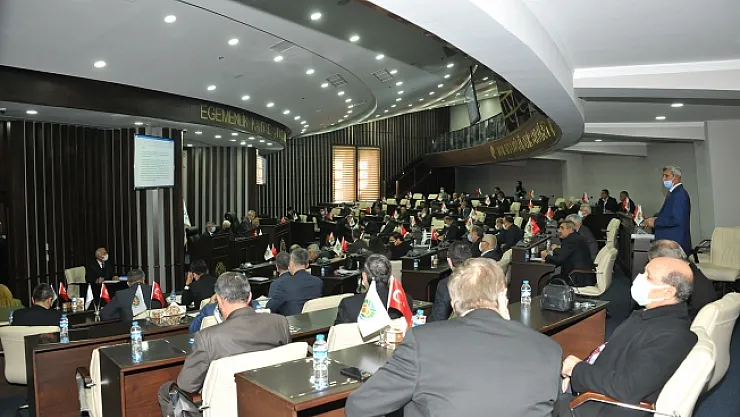 Büyükşehir Belediye Meclisi Şubat Ayı III. Birleşimi yapıldı